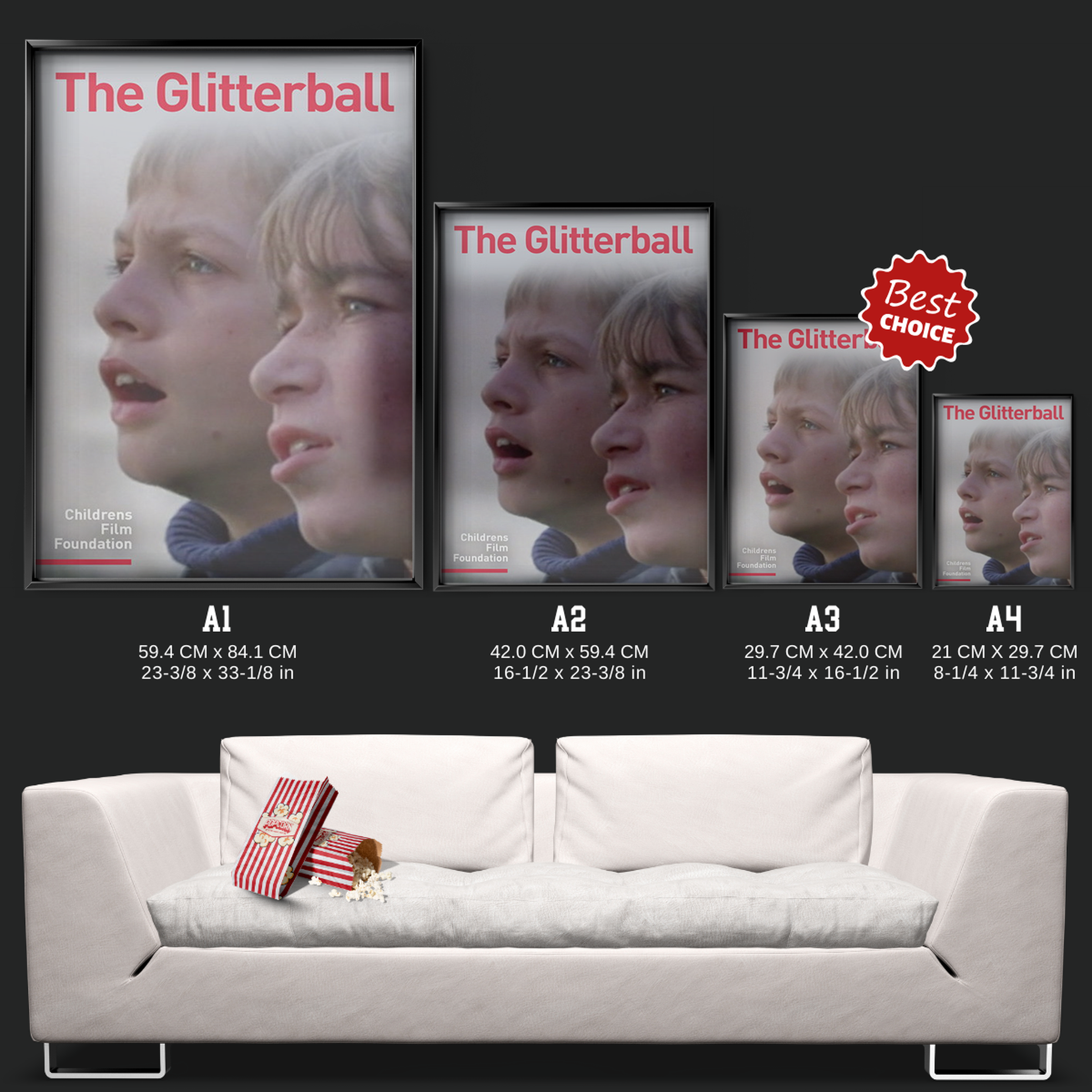 The Glitterball (1977)