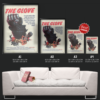 The Glove (1979)