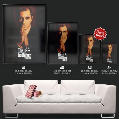 The Godfather Part Iii (1990)