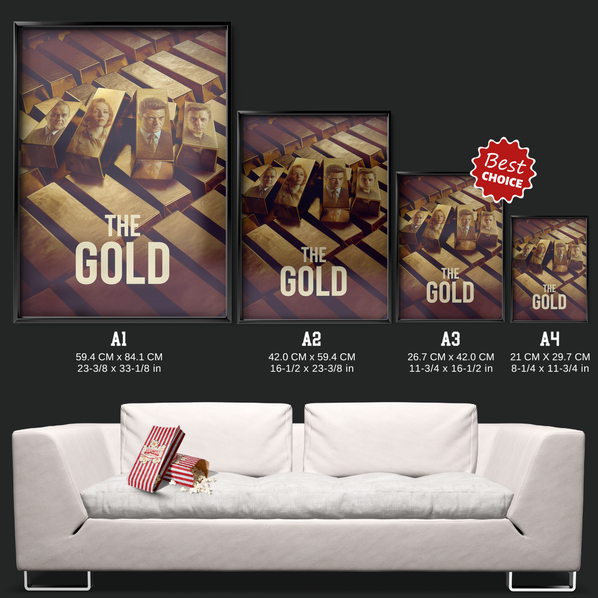 The Gold (2023)