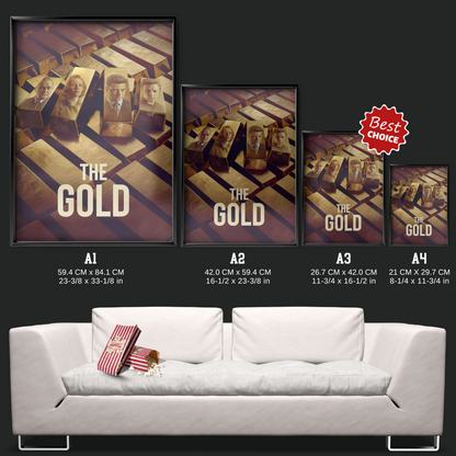 The Gold (2023)