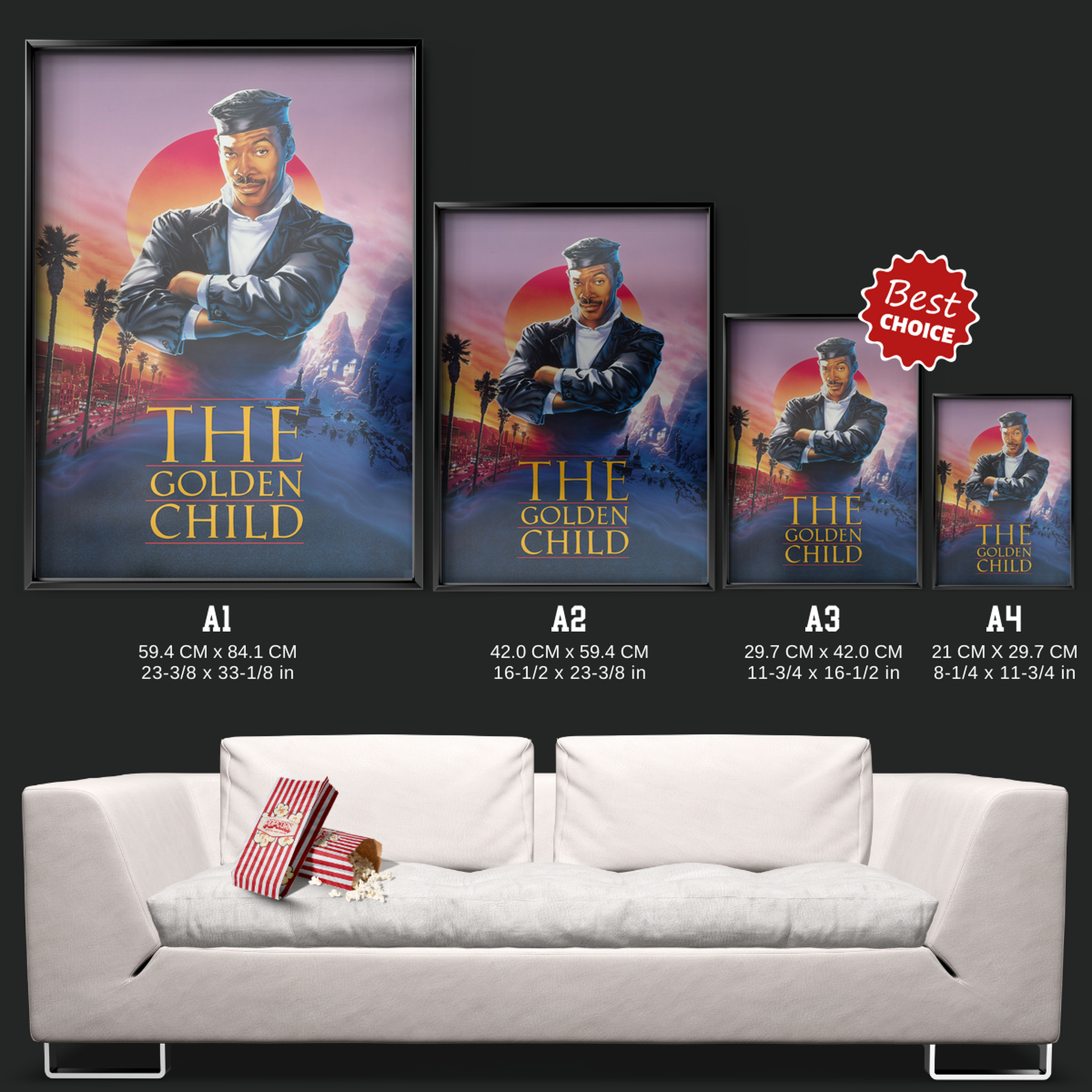 The Golden Child (1986)
