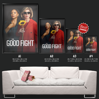 The Good Fight (2017)