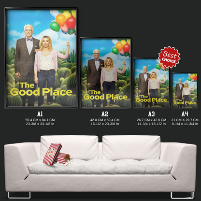 The Good Place (2016)