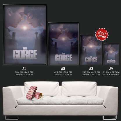 The Gorge (2025)