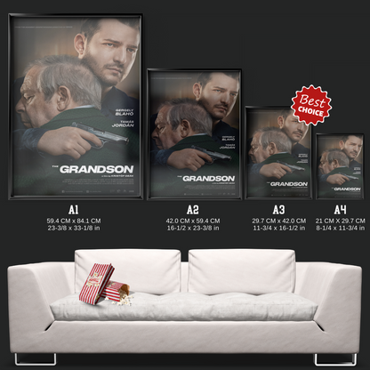 The Grandson (2022)