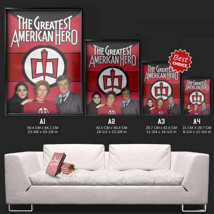 The Greatest American Hero (1981)
