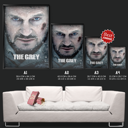 The Grey (2012)