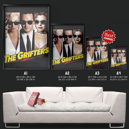 The Grifters (1990)