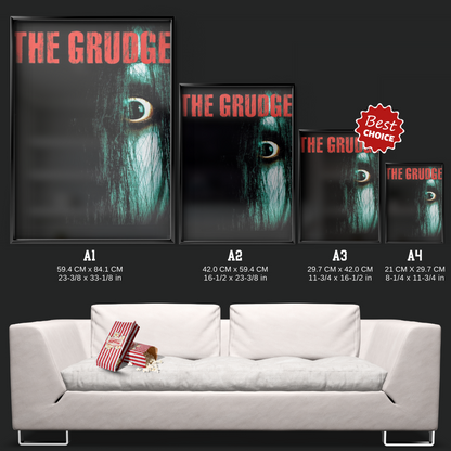 The Grudge (2004)
