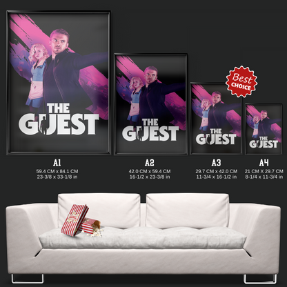 The Guest (2014)