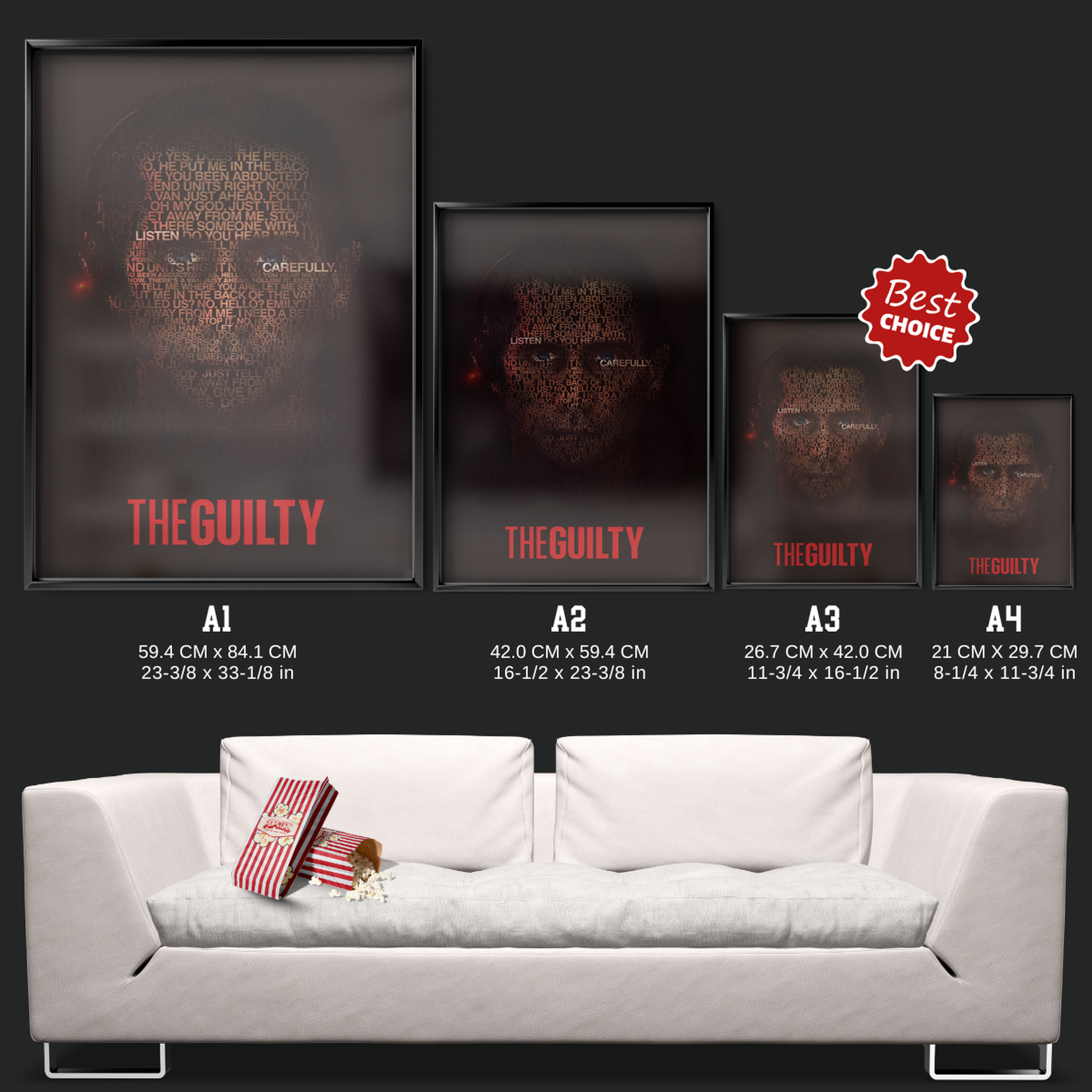 The Guilty (2021)