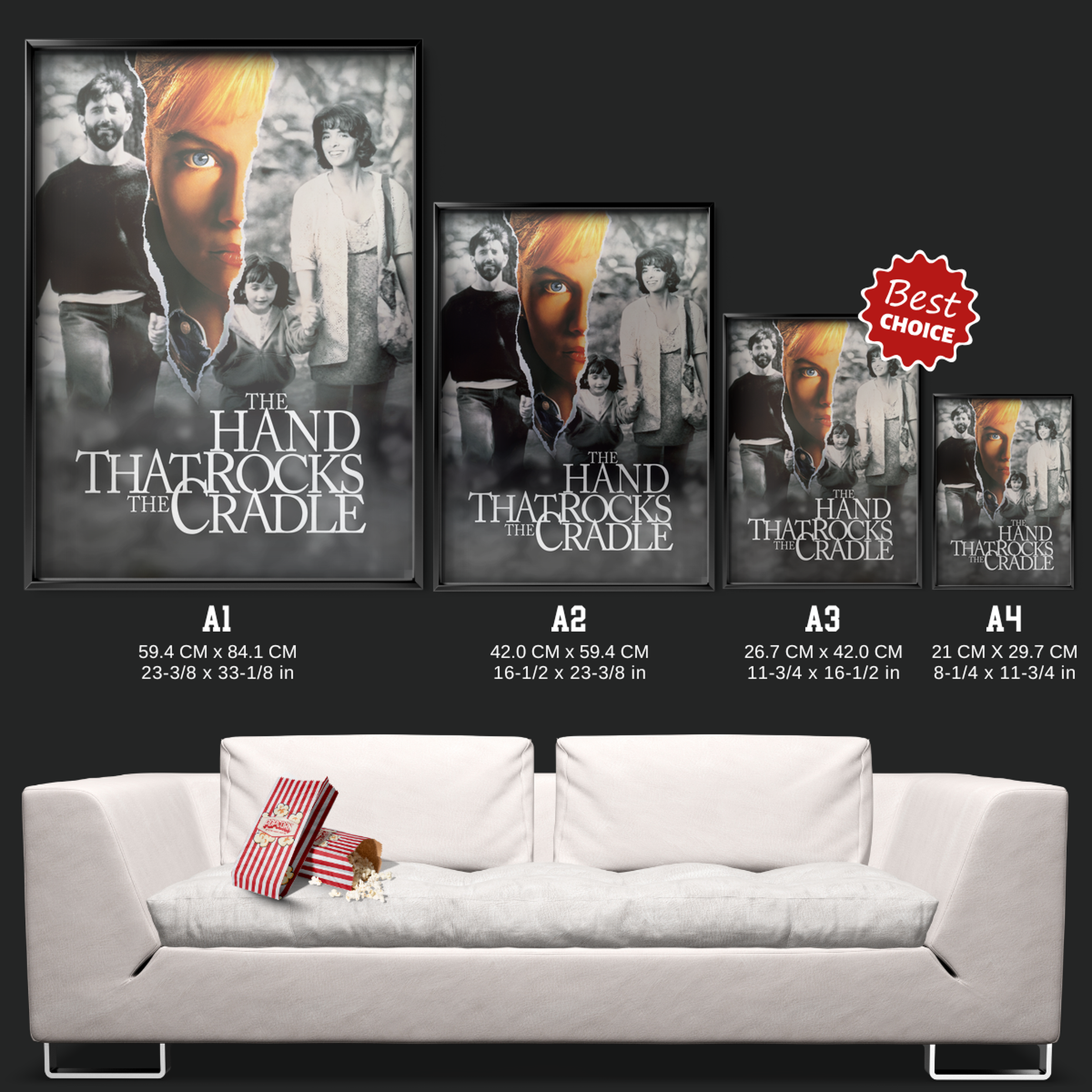 The Hand That Rocks The Cradle (1992)