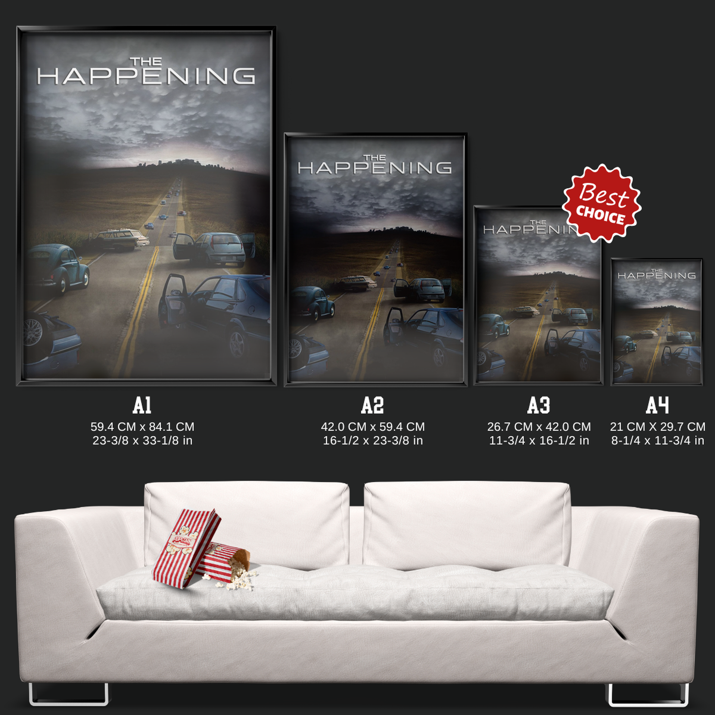 The Happening (2008)