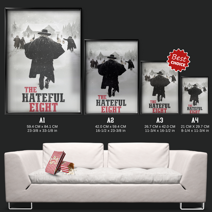 The Hateful Eight (2015)