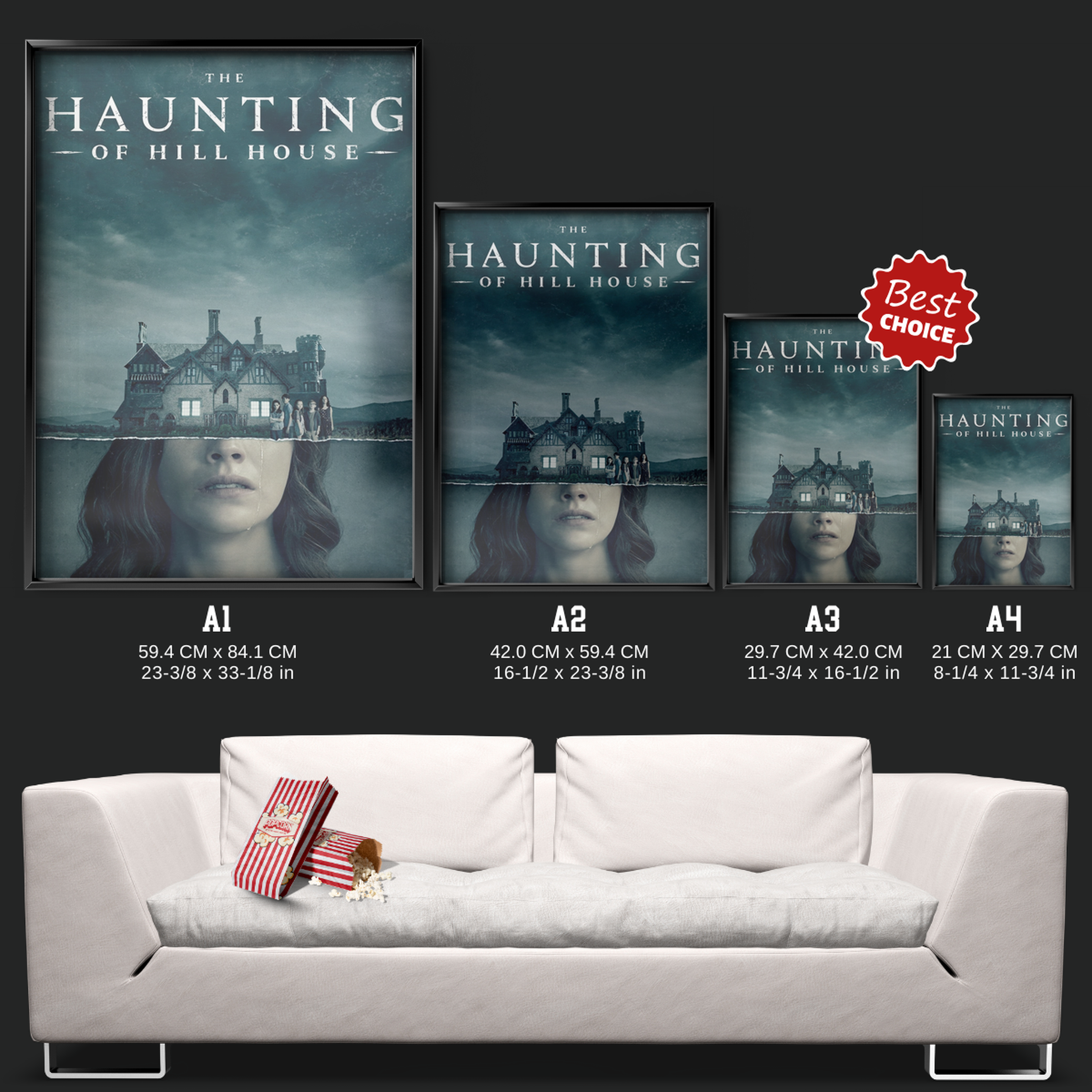 The Haunting Of Hill House (2018)