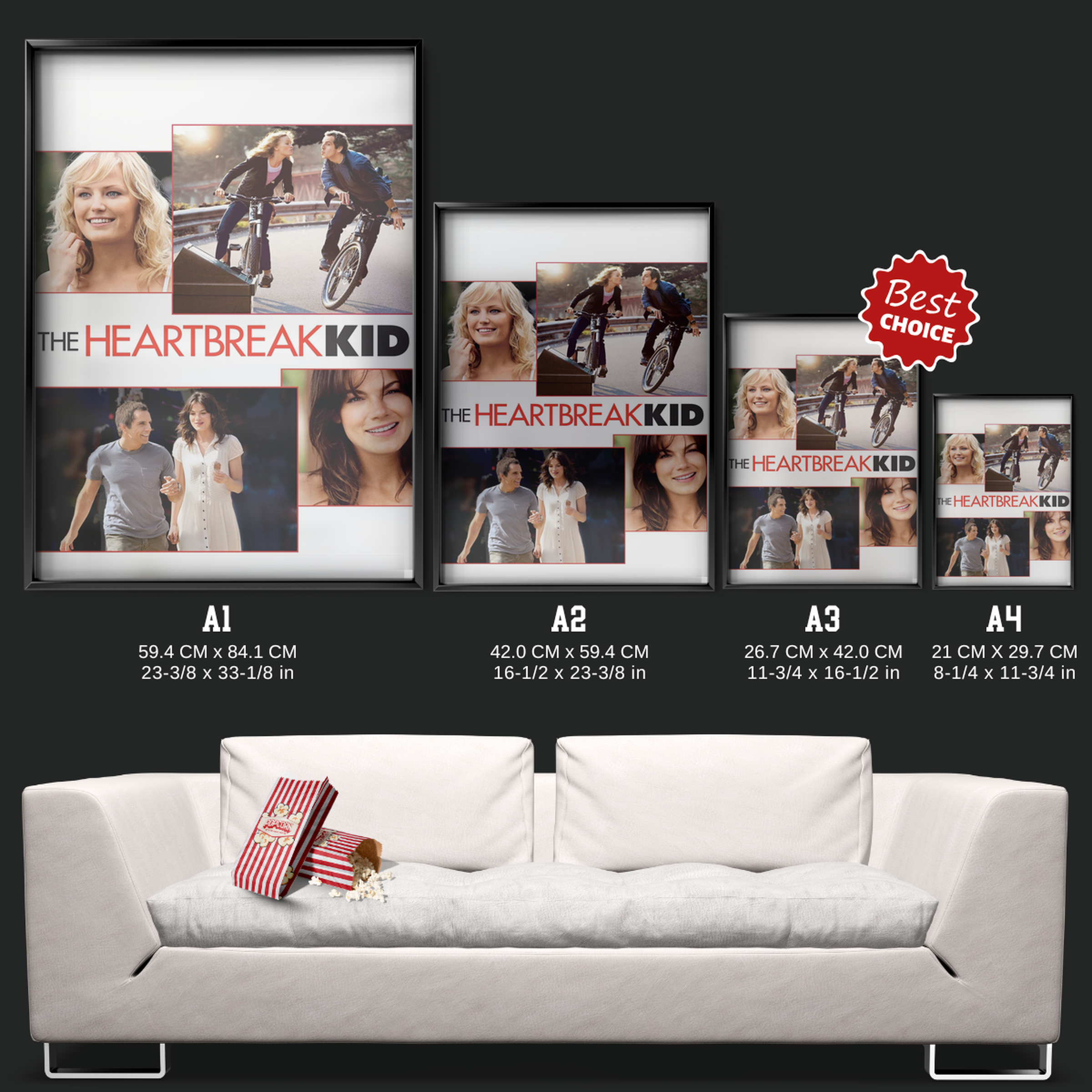 The Heartbreak Kid (2007)