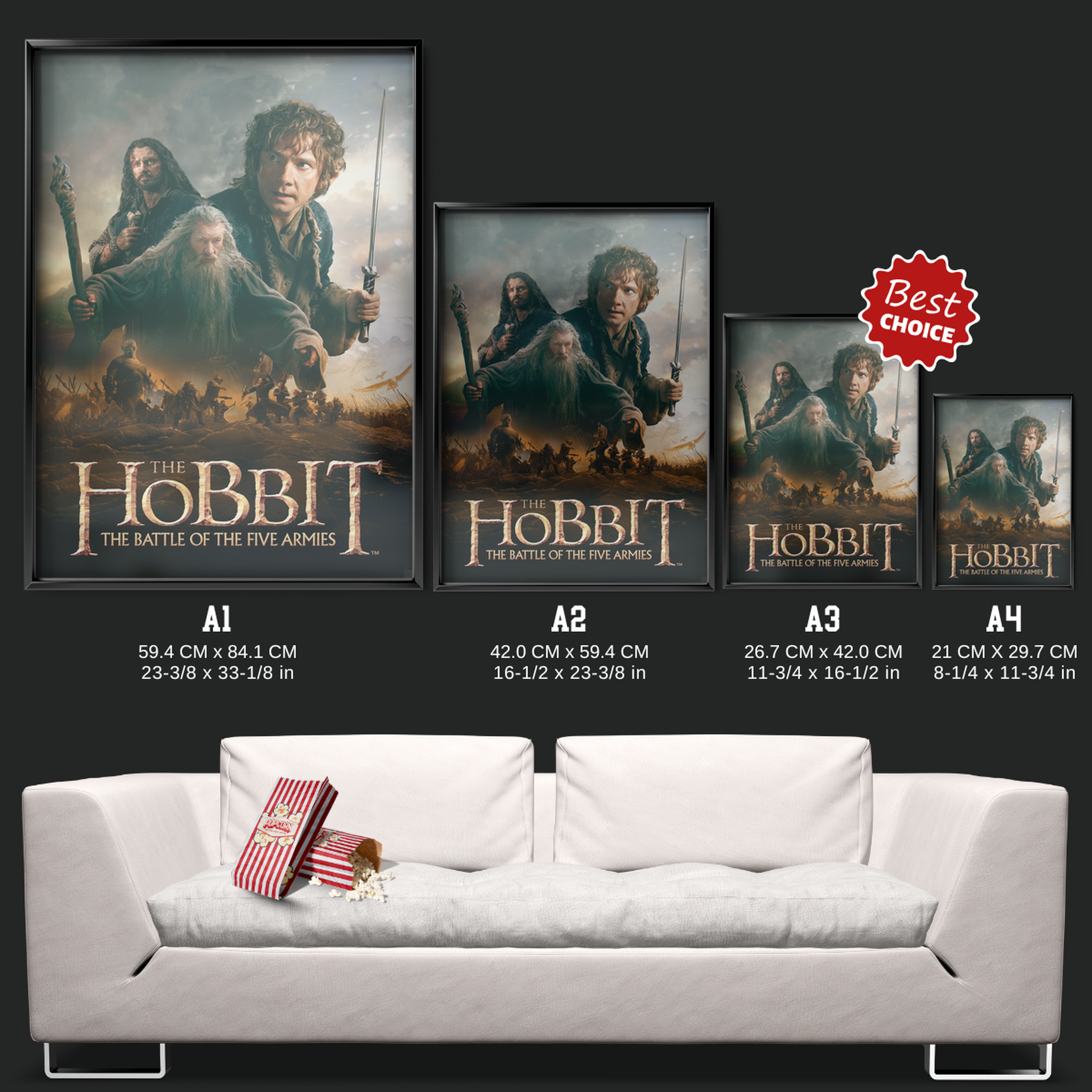 The Hobbit The Battle Of The Five Armies (2014)