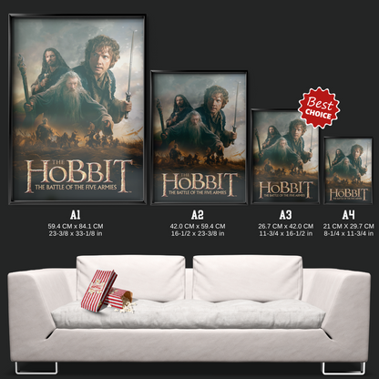 The Hobbit The Battle Of The Five Armies (2014)
