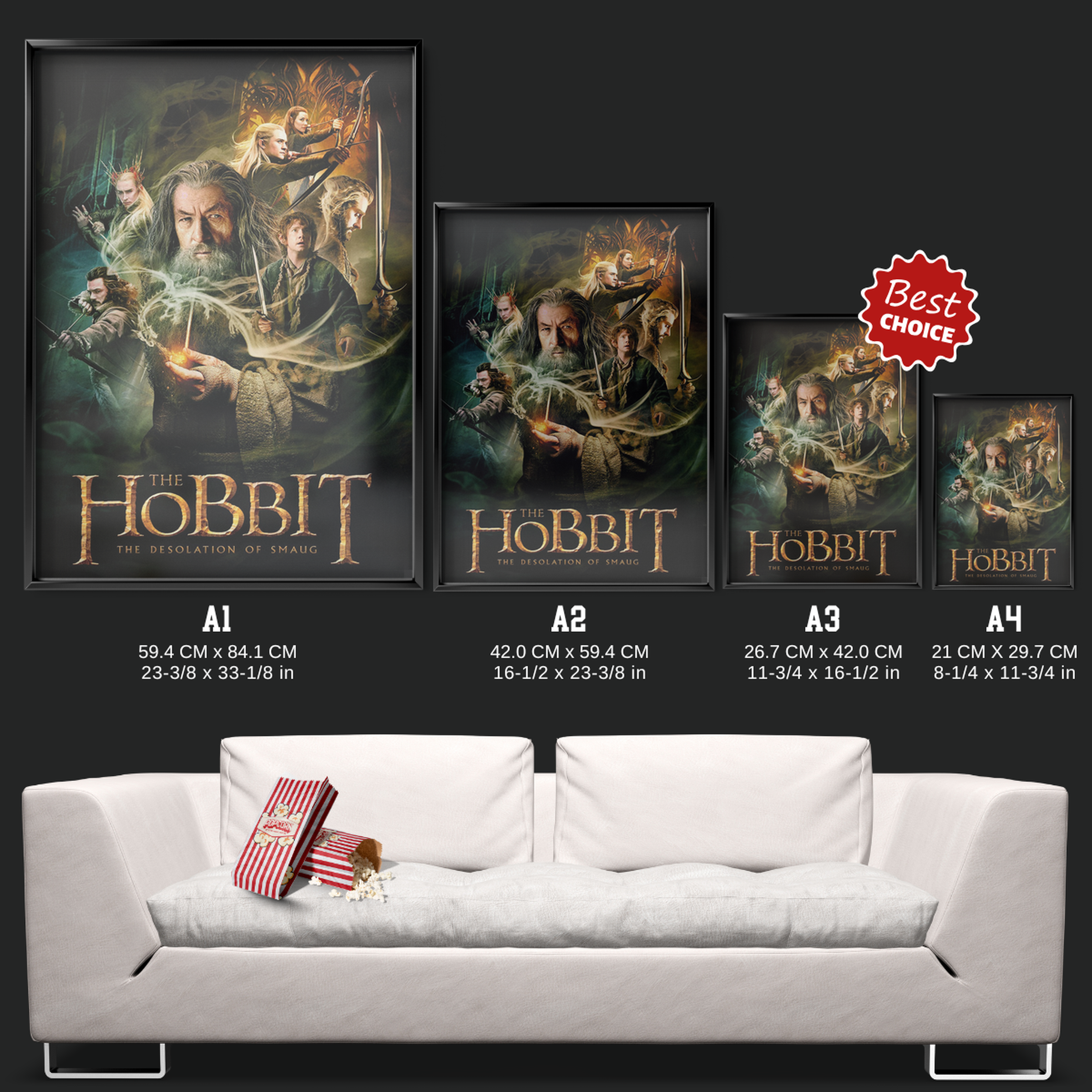 The Hobbit The Desolation Of Smaug (2013)