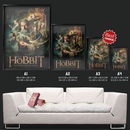 The Hobbit The Desolation Of Smaug (2013)