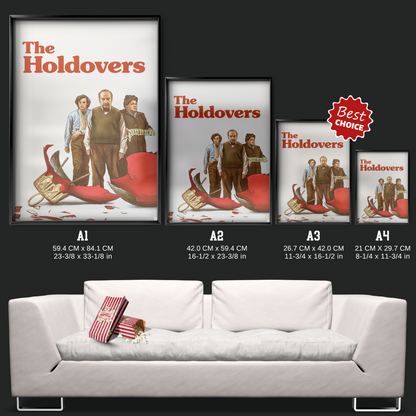 The Holdovers (2023)