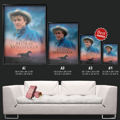 The Horse Whisperer (1998)