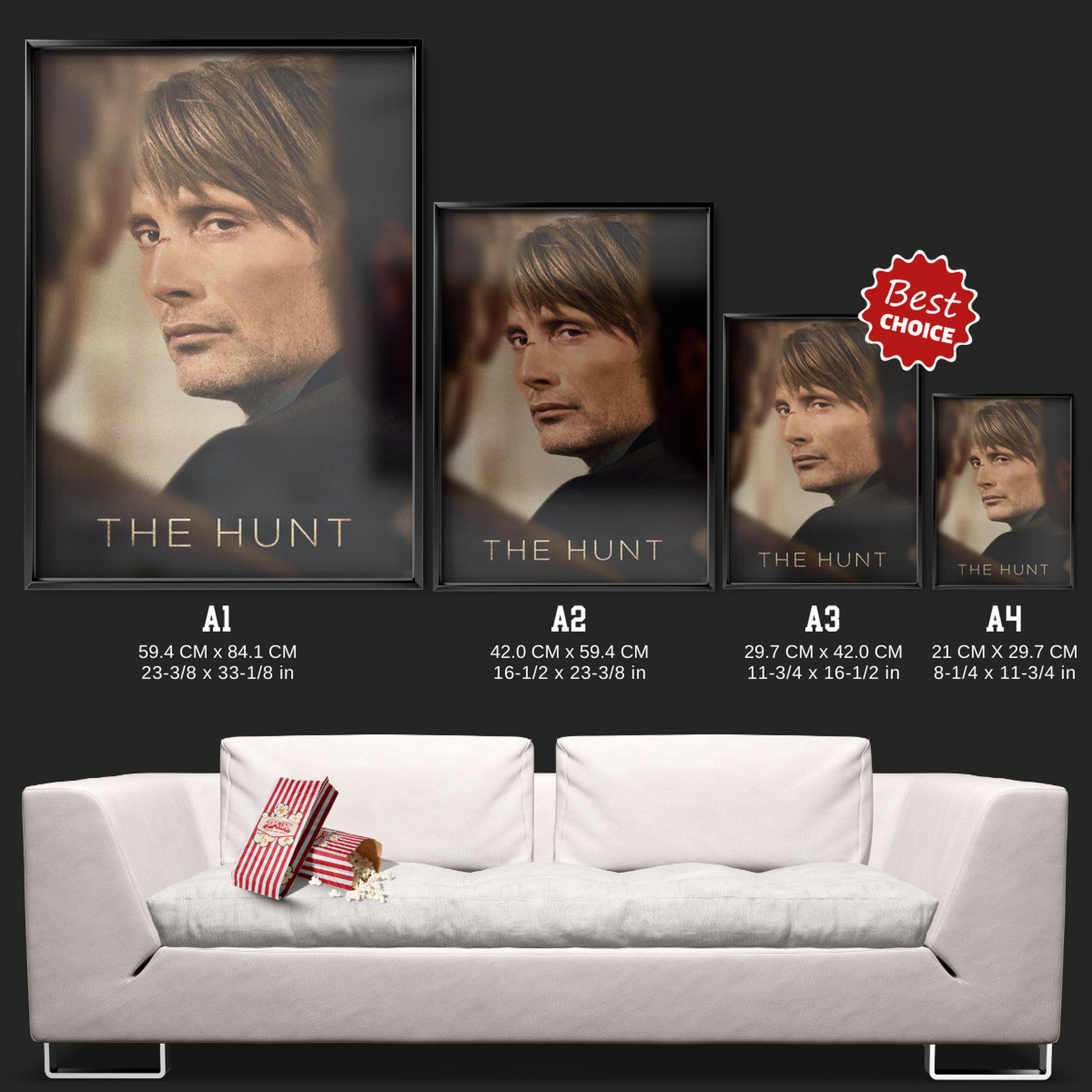 The Hunt (2012)