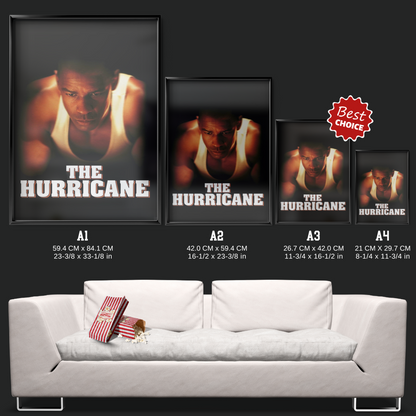 The Hurricane (1999)