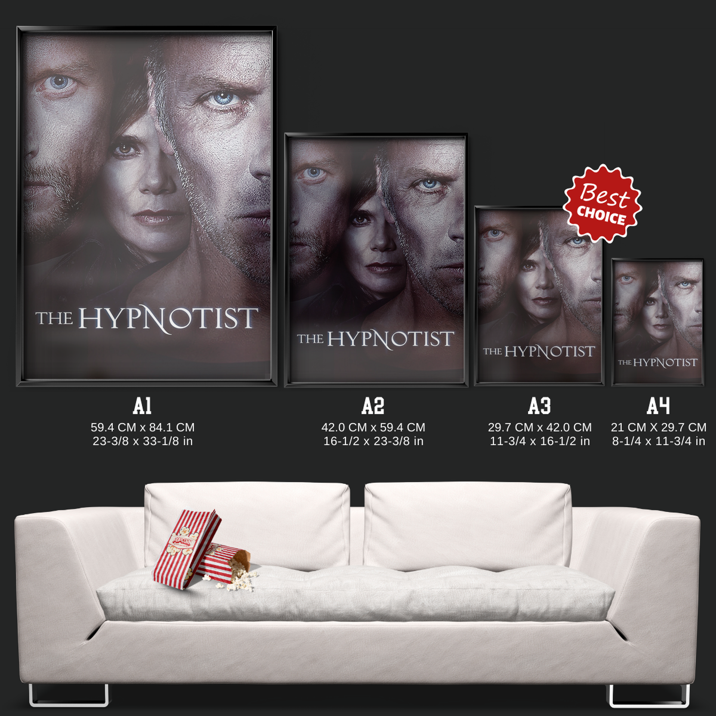 The Hypnotist (2012)