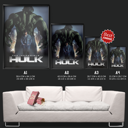 The Incredible Hulk (2008)