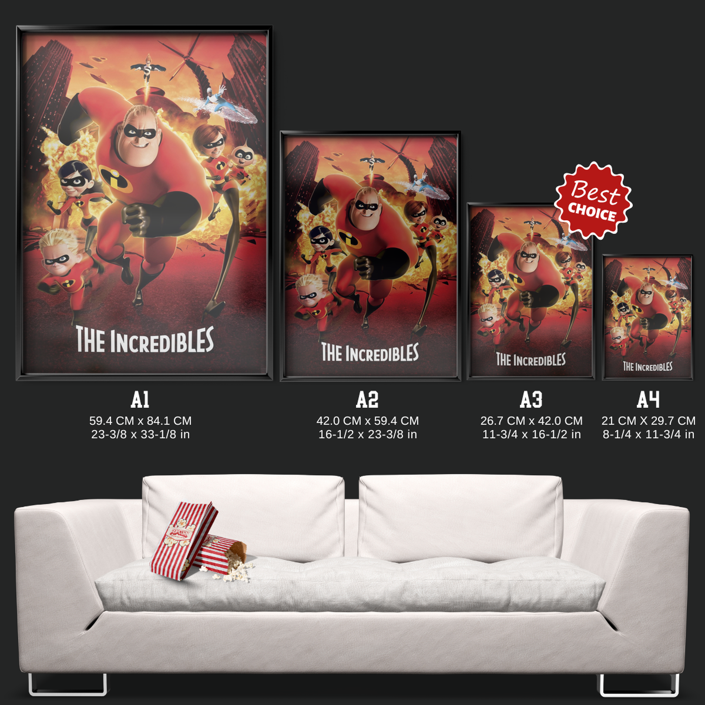 The Incredibles (2004)