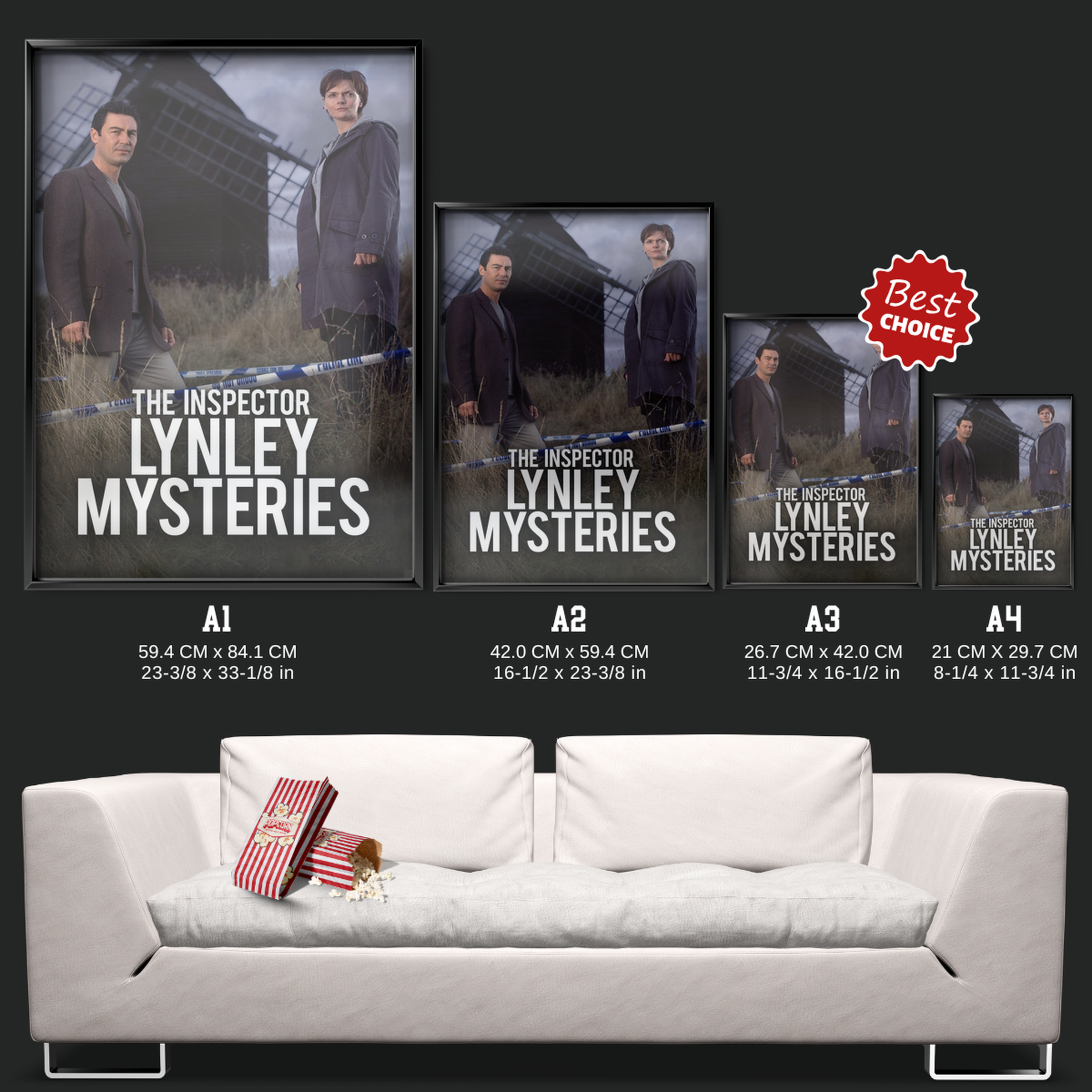 The Inspector Lynley Mysteries (2002)