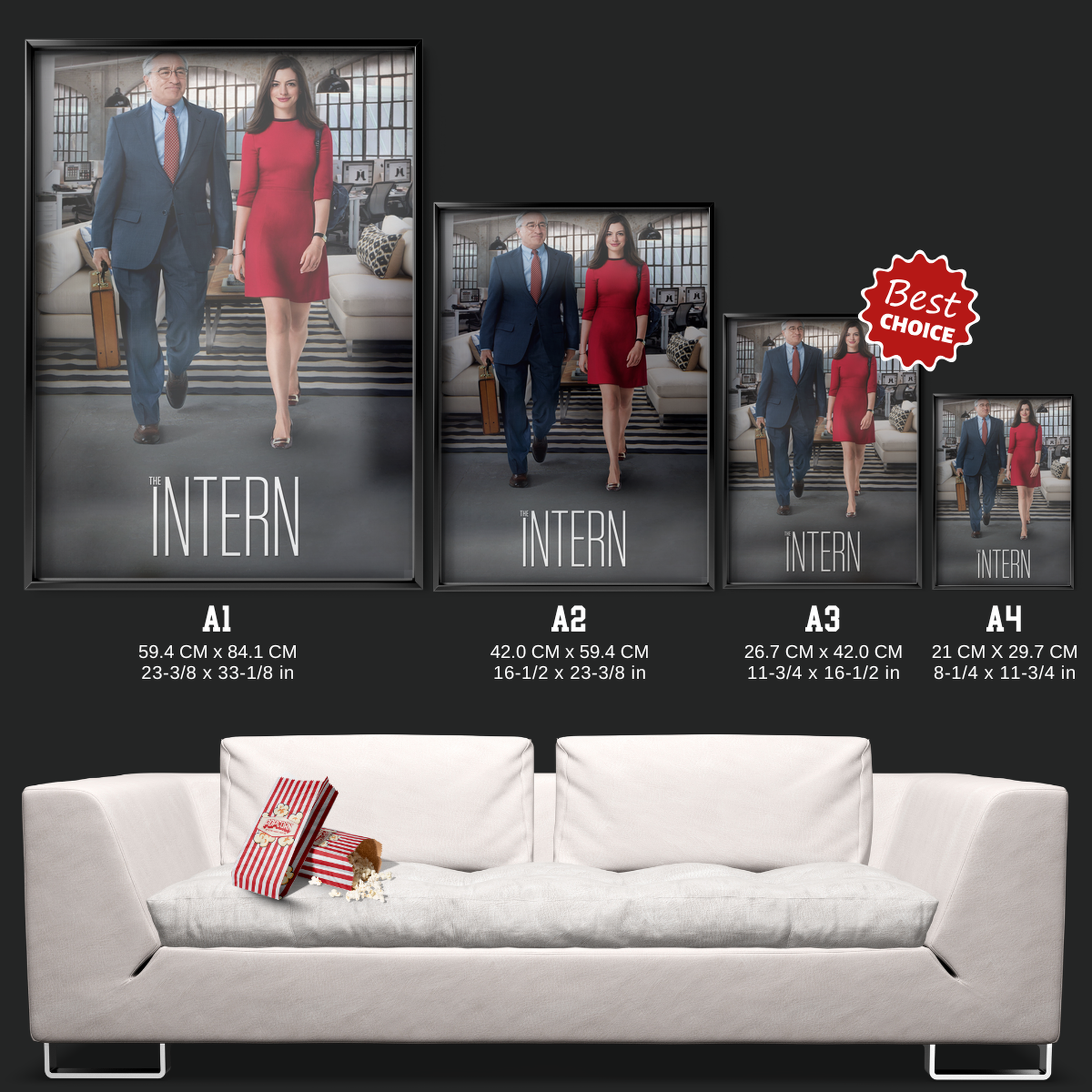The Intern (2015)