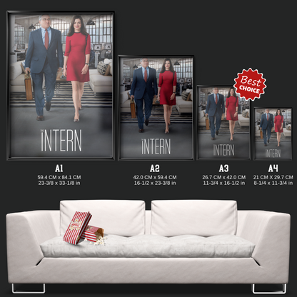 The Intern (2015)