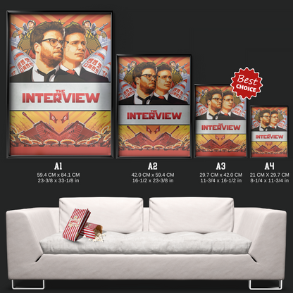 The Interview (2014)