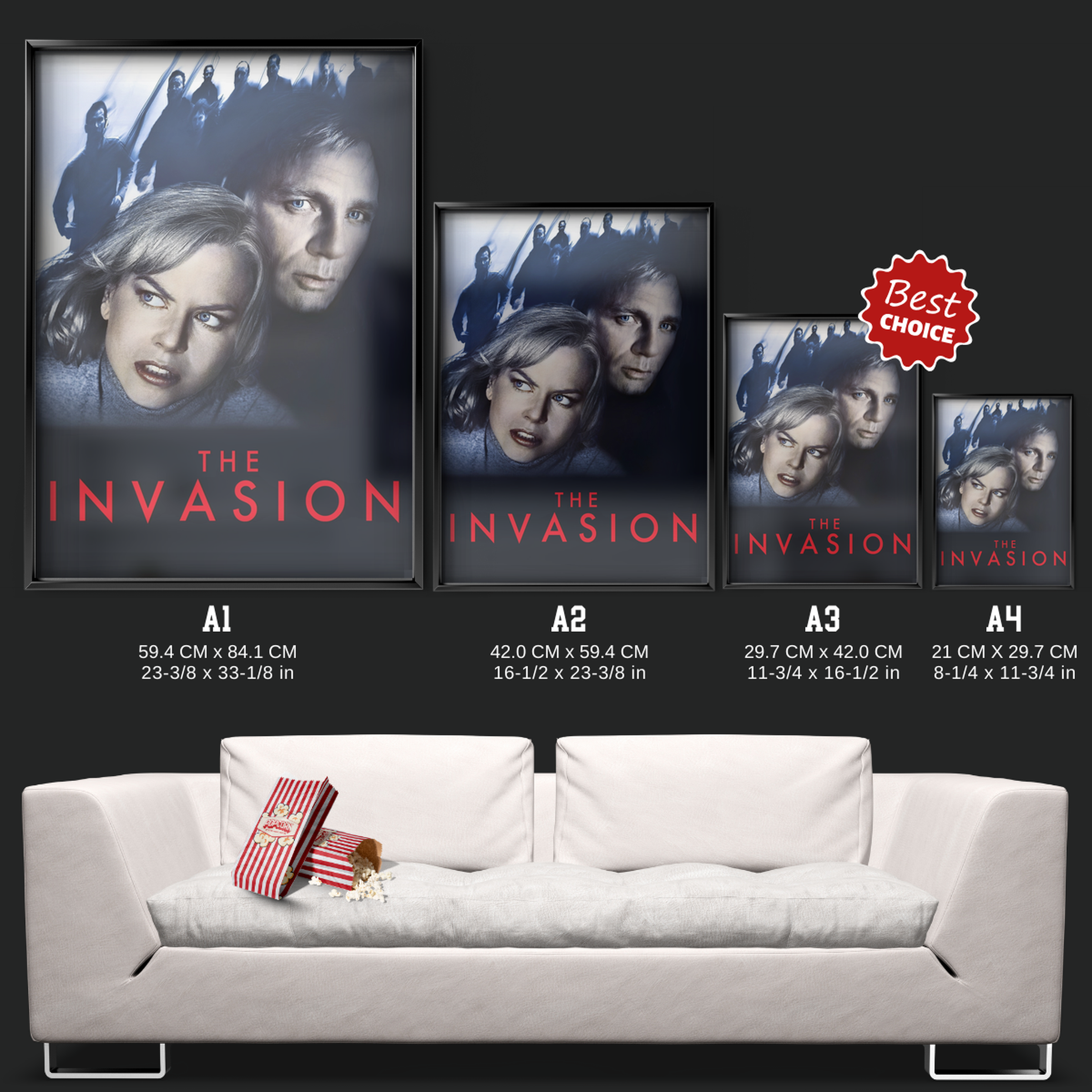 The Invasion (2007)