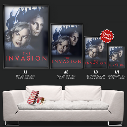 The Invasion (2007)