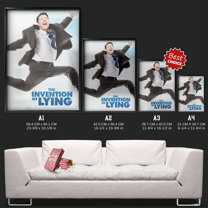 The Invention Of Lying (2009)
