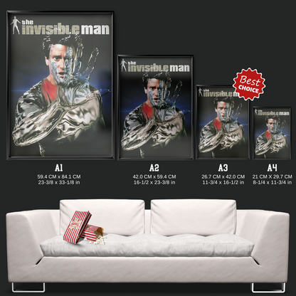 The Invisible Man (2000)