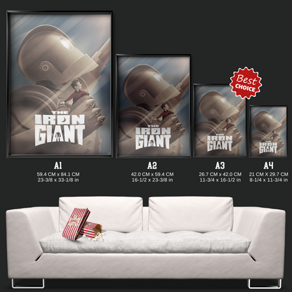 The Iron Giant (1999)