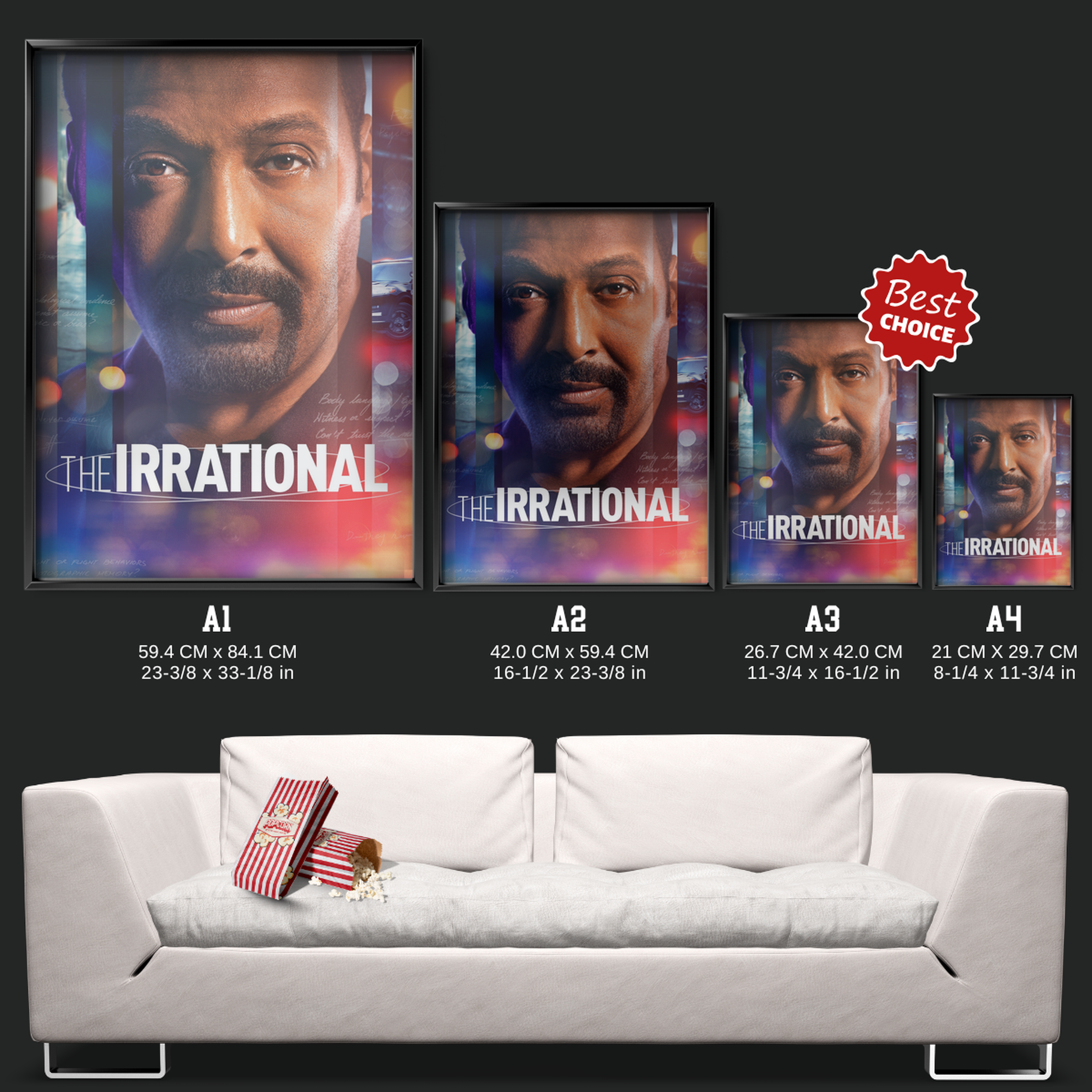 The Irrational (2023)