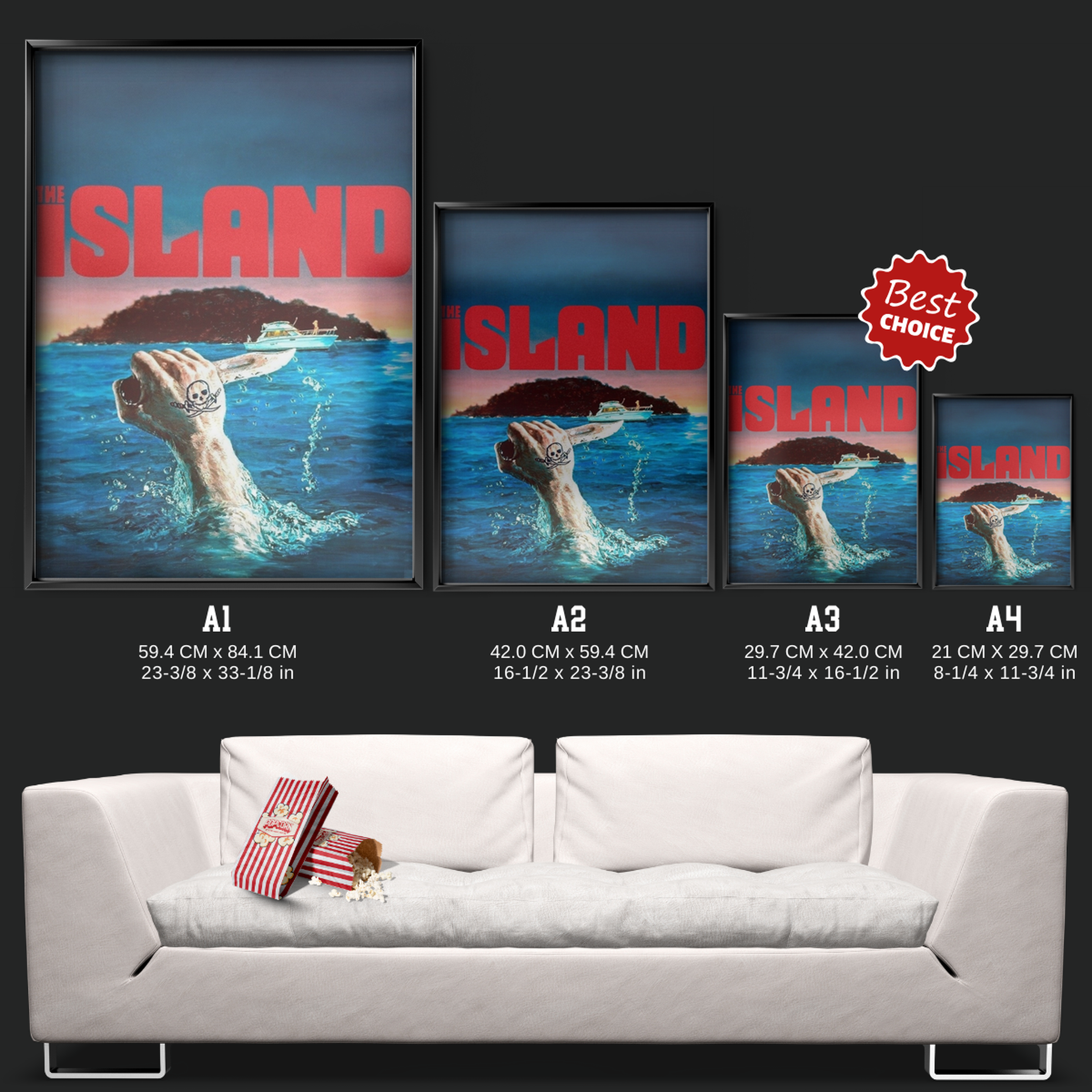 The Island (1980)