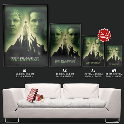 The Island Of Dr. Moreau (1996)