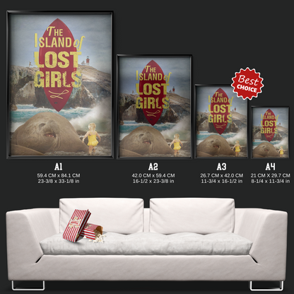 The Island Of Lost Girls (2024)