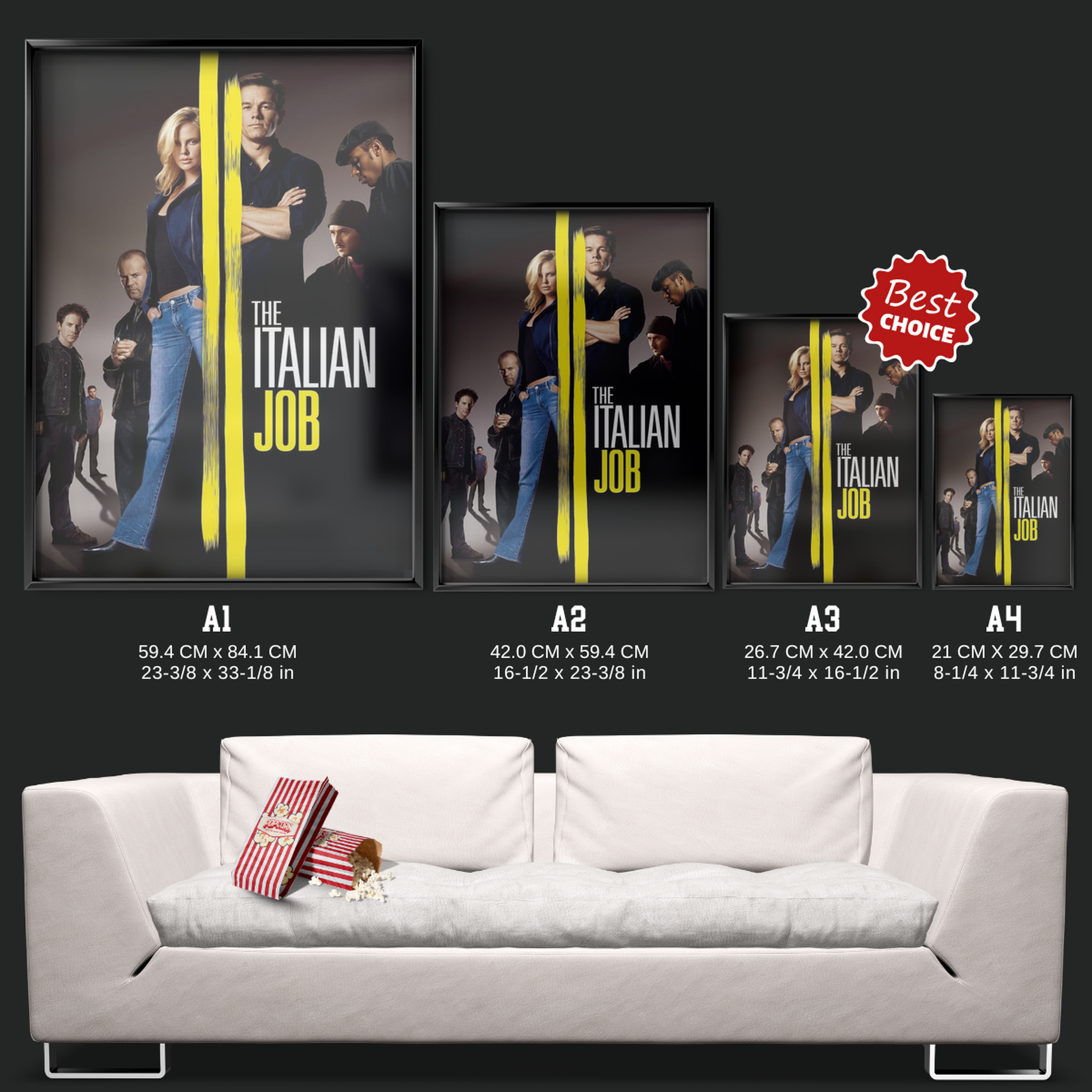 The Italian Job (2003)