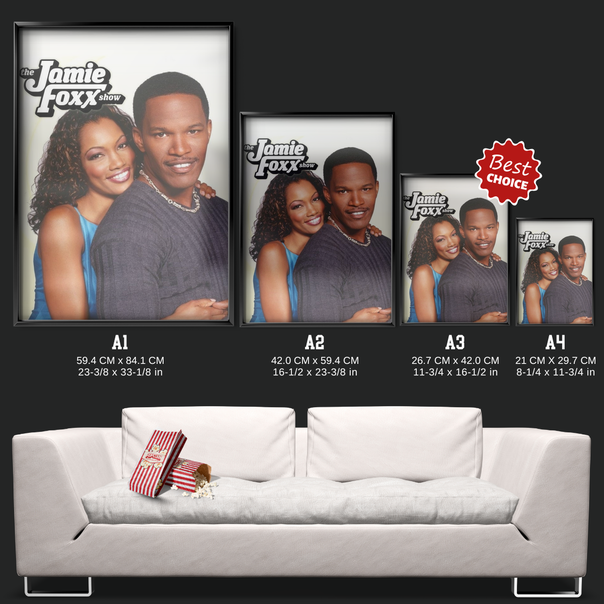The Jamie Foxx Show (1996)