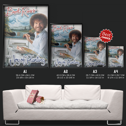 The Joy Of Painting (1983)