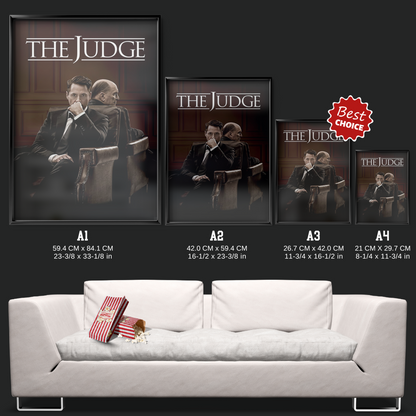 The Judge (2014)