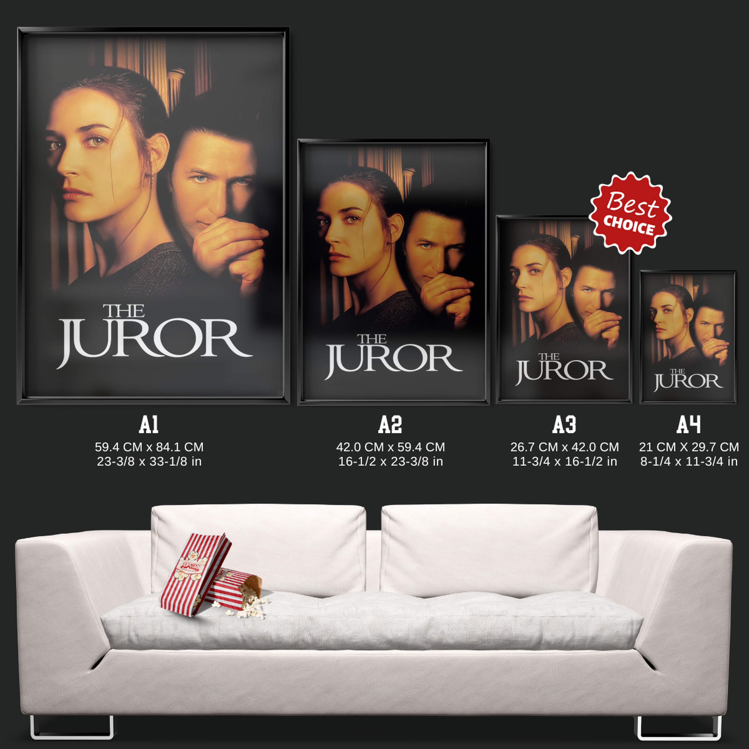 The Juror (1996)